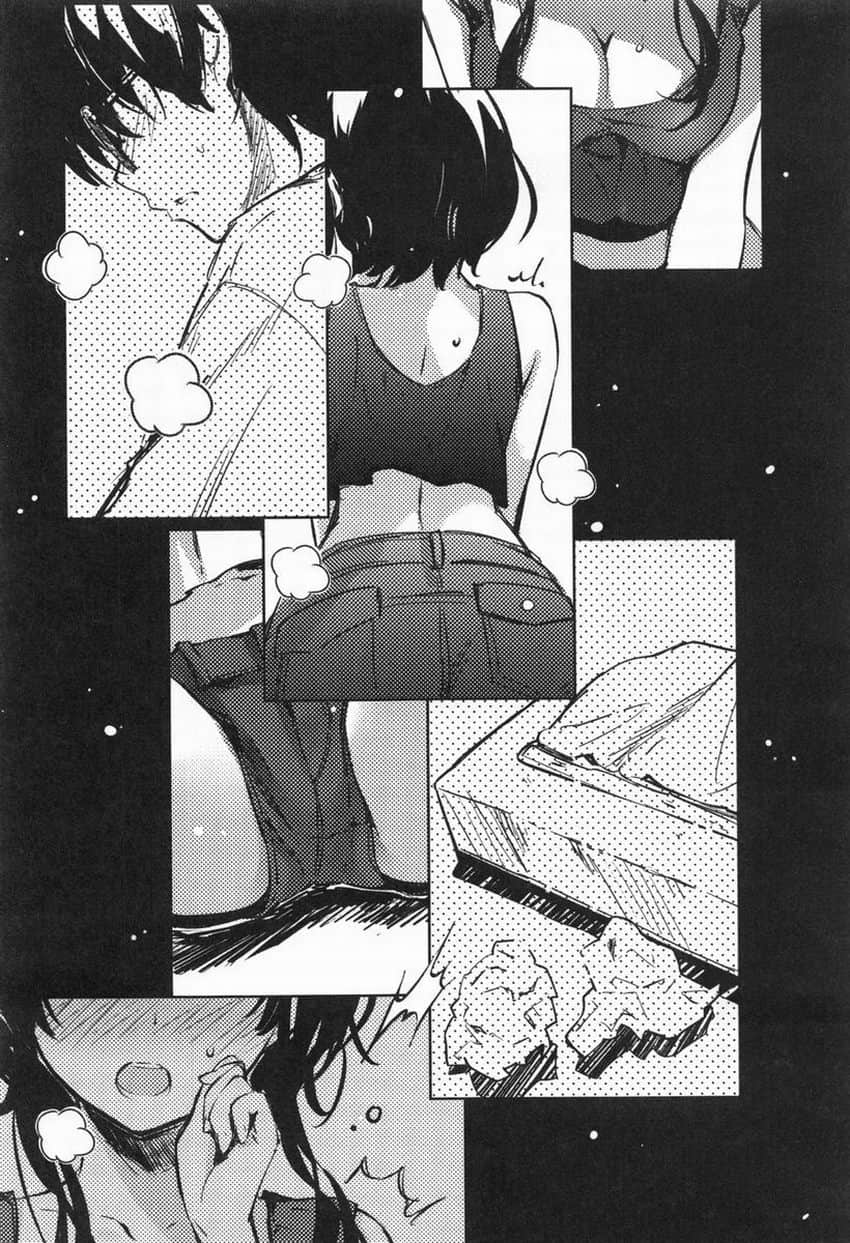 《不起眼女主角培育法》4 终章之一插图（1）