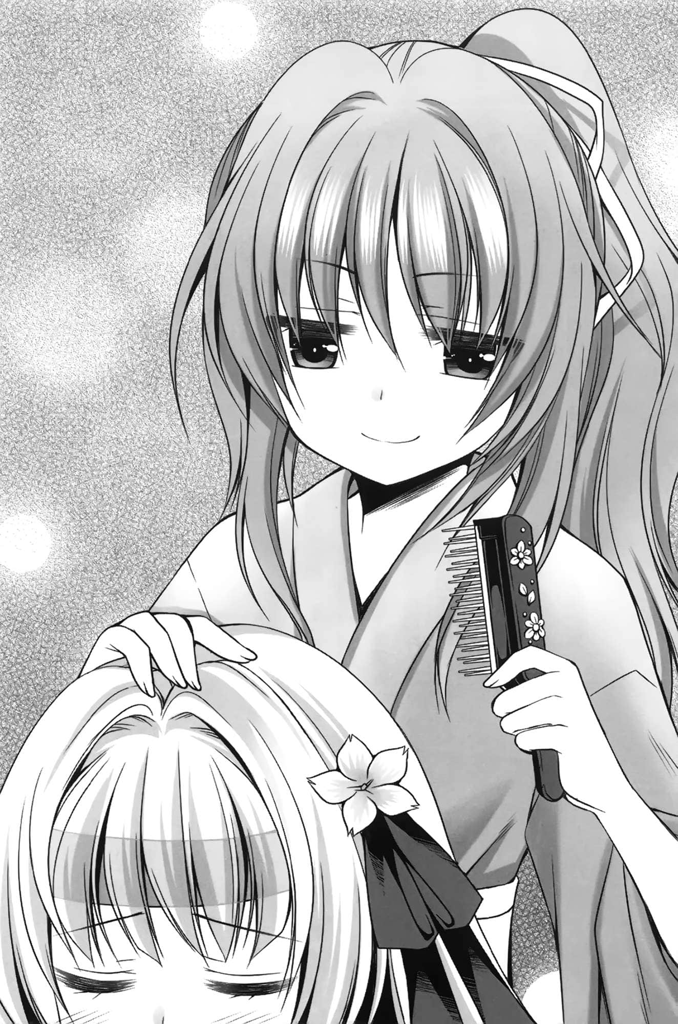 《大奥之樱 现代大奥女学院》6 插图（7）