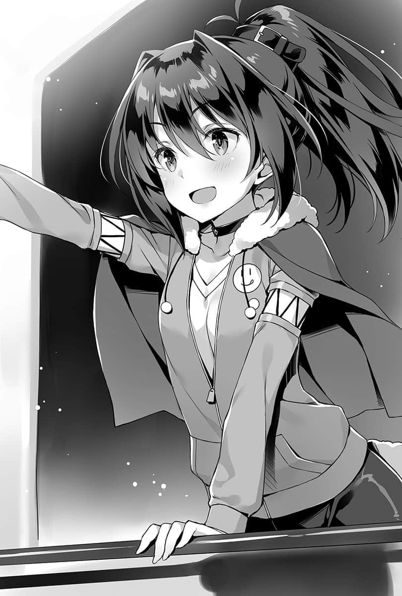 《让笨蛋登上舞台吧！》4 常败无胜的赌徒 插图（9）