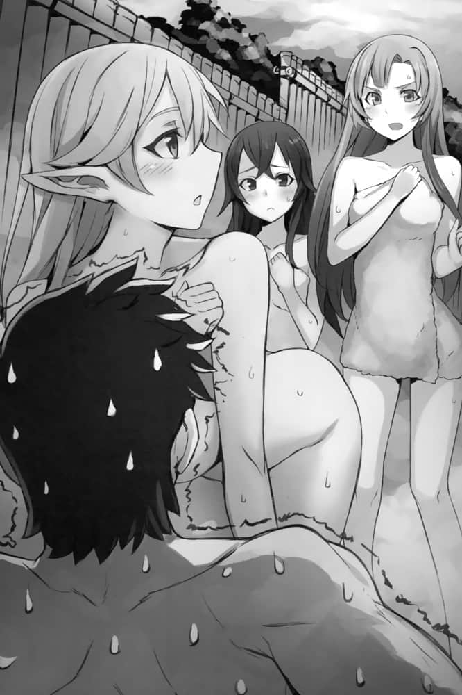 《Fairy Tale 幻想編年史～不懂察言觀色的異世界生活～》4 插圖（11）