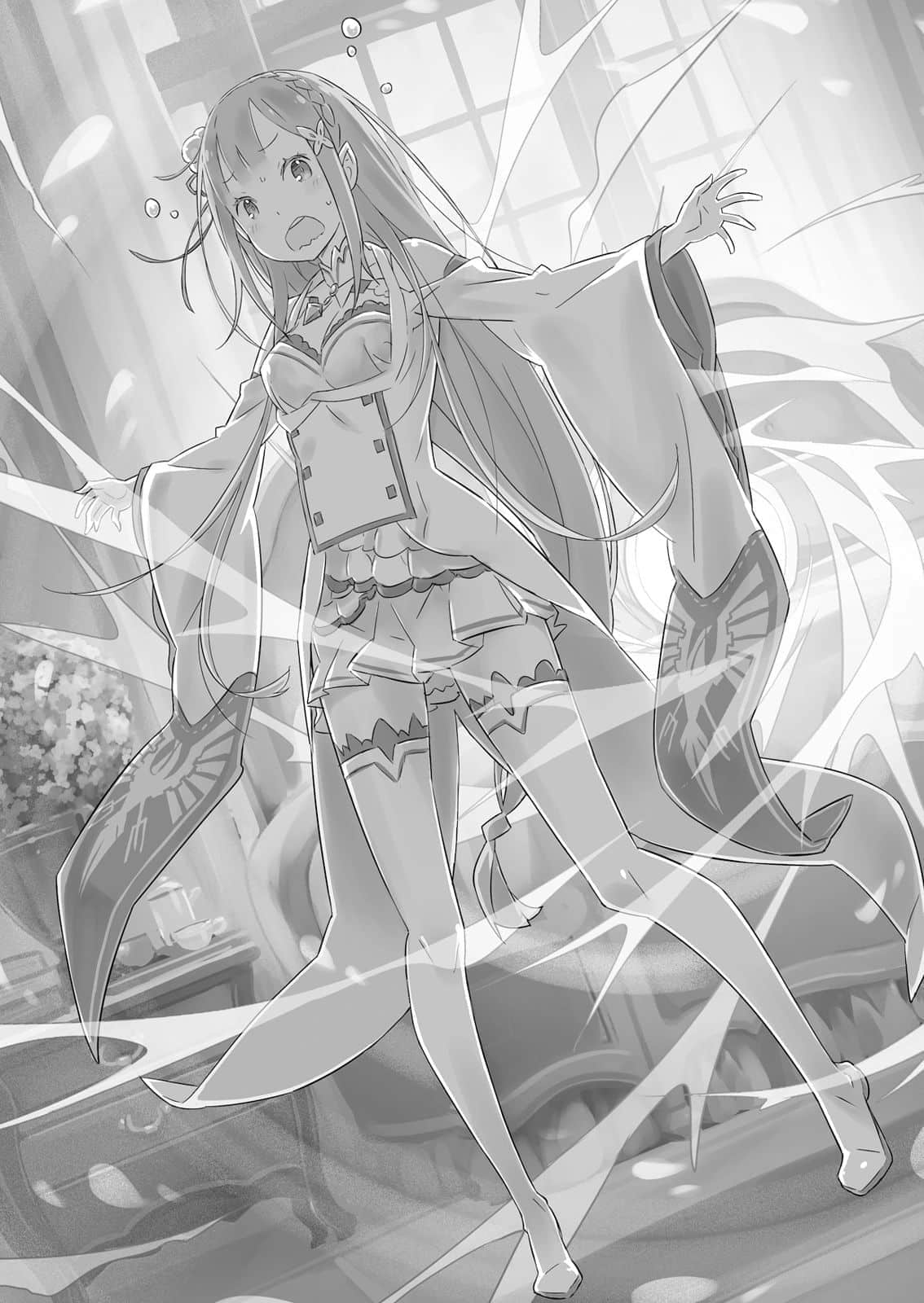 《Re:从零开始的异世界生活》短篇集2 插图（13）
