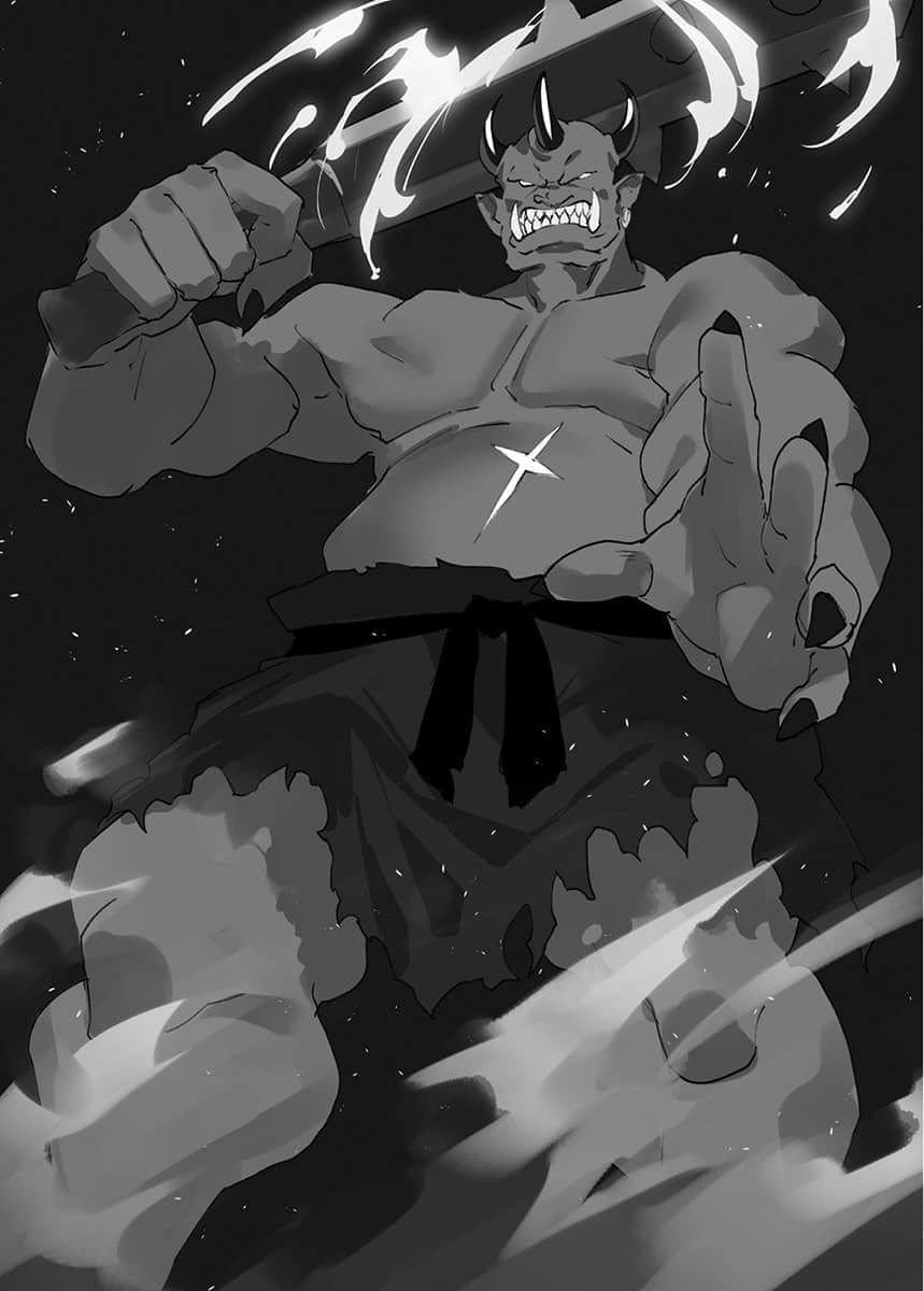 《被逐出勇者小队的精灵术士》1 第四章 第一个迷宫『火焰窟』插图(1)