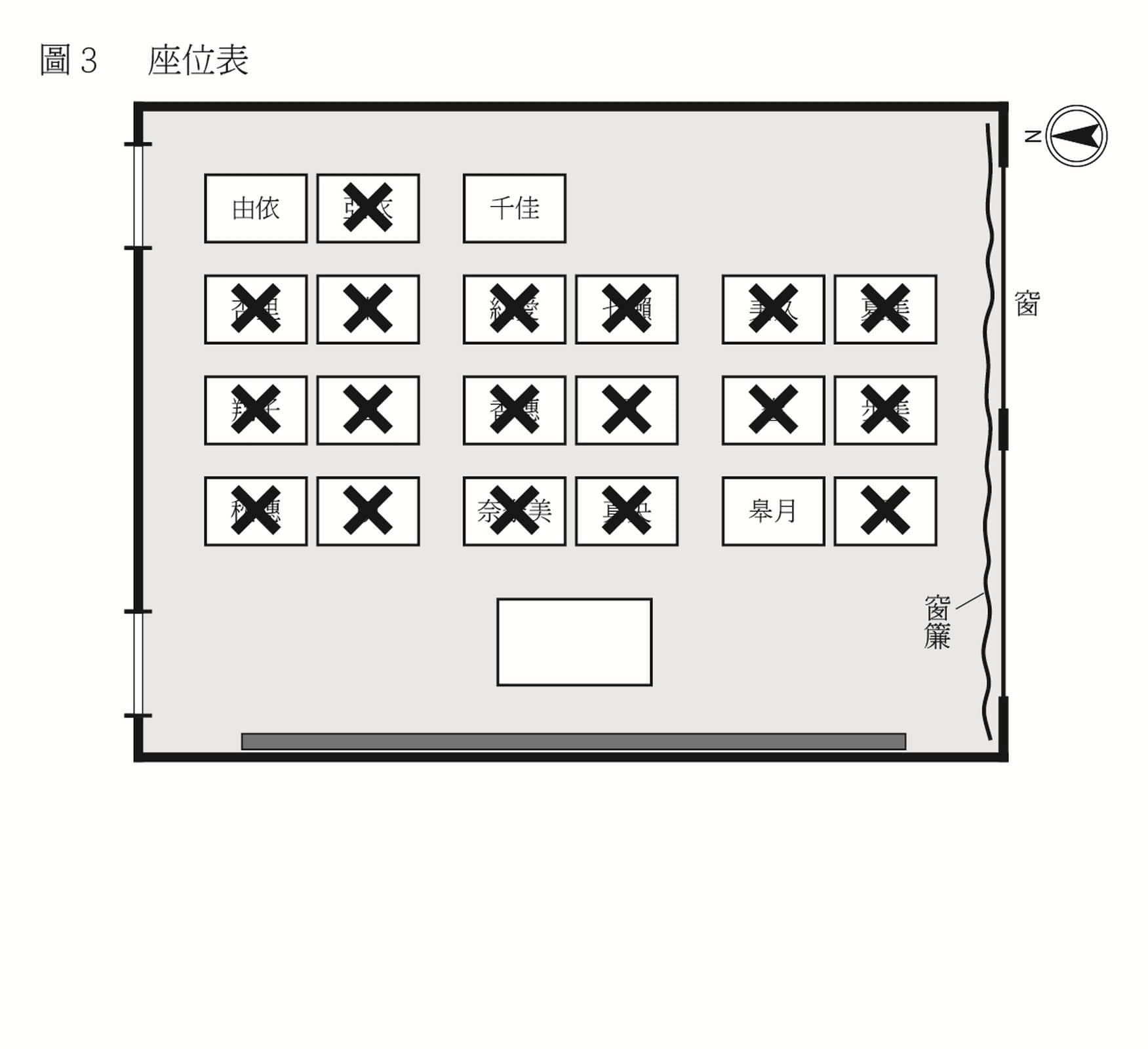 杀死少女的100种方法小说插图（3）