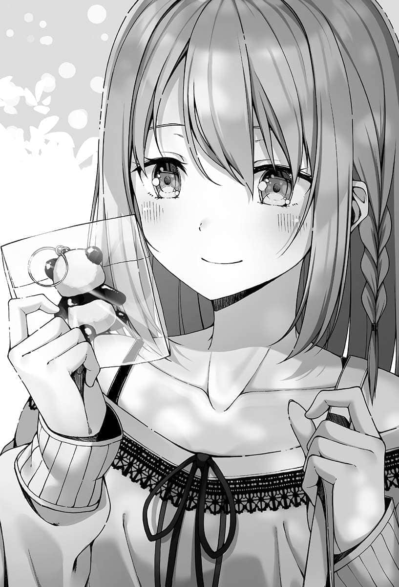 《侦探少年与敏锐的山田同学》1 插图（12）