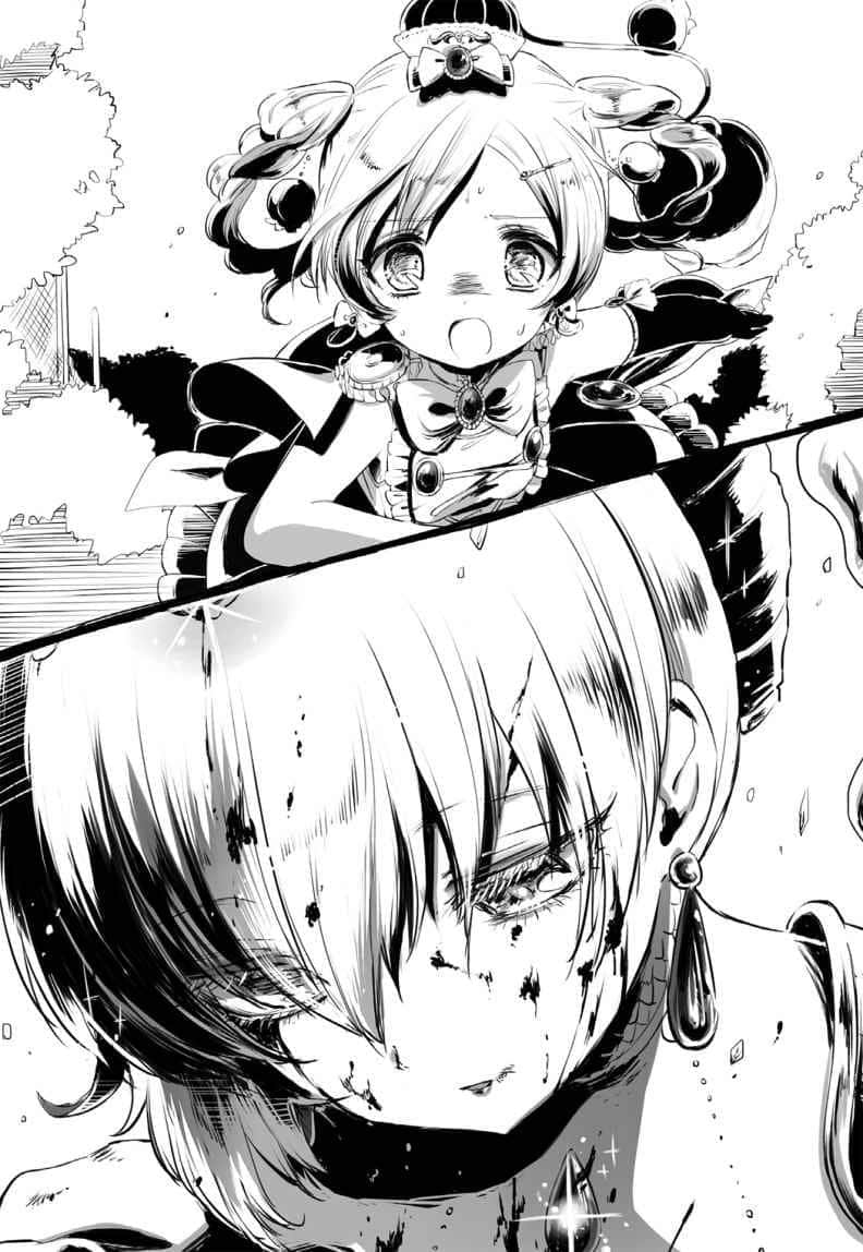 《魔法少女育成計劃》7 ACES 插圖（10）