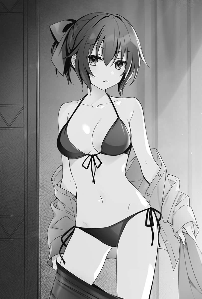 《王者的求婚》2 鴇羽惡魔 第三章【對決】魔N大人VS克拉拉，愛的三回合插圖（3）