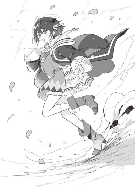 世界最强魔女，始动 〜在只有我能看到『攻略网站』的世界自由过活〜小说插图（3）