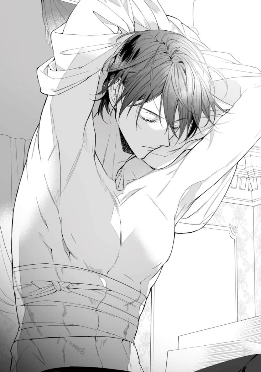 《轮回第7次的坏人大小姐，在原本的敌国自由自在地享受新娘生活》6(网译) 插图（12）