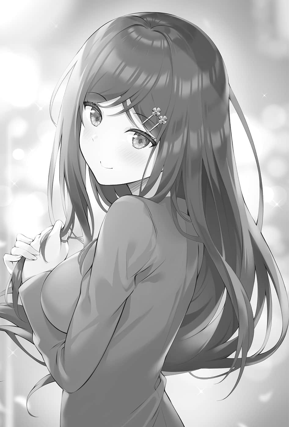 《小恶魔学妹缠上了被女友劈腿的我》1 插图（9）