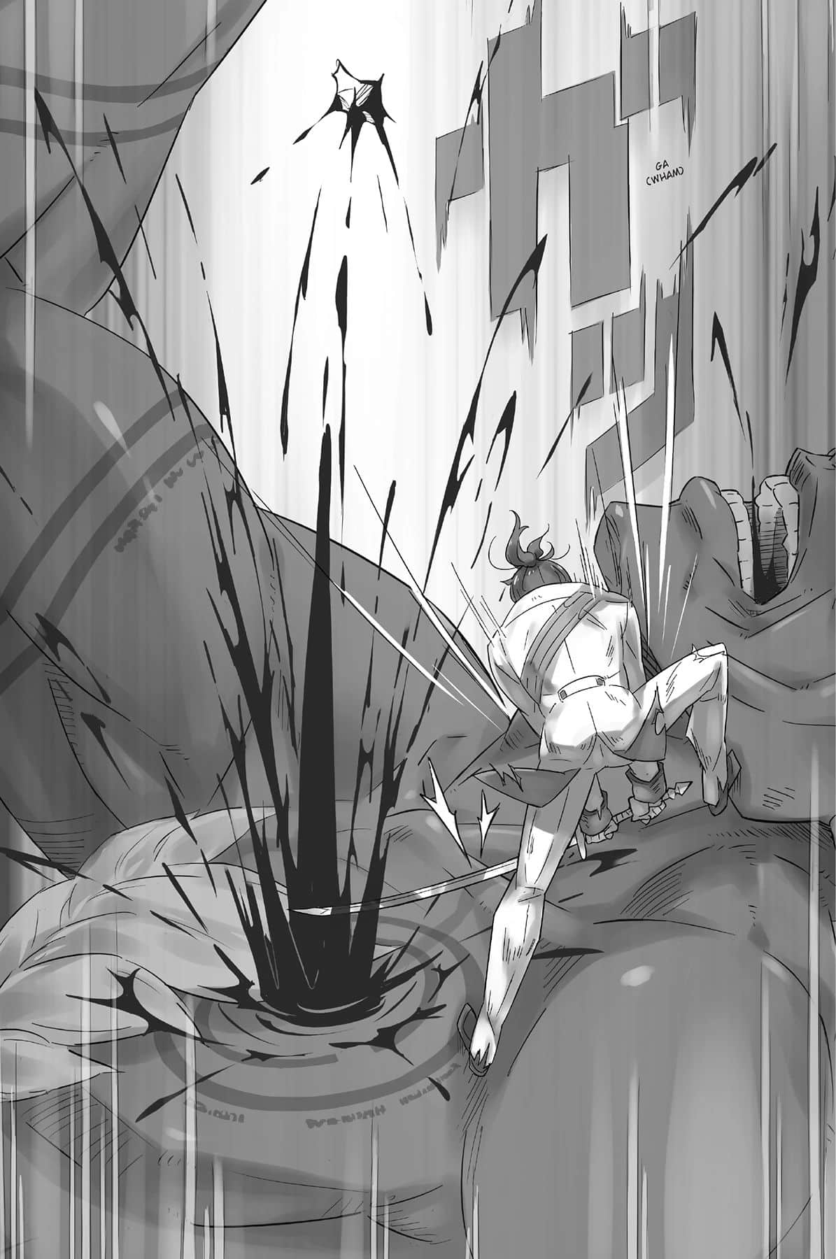 《Re:从零开始的异世界生活》外传 Ex2 剑鬼恋歌 插图（13）