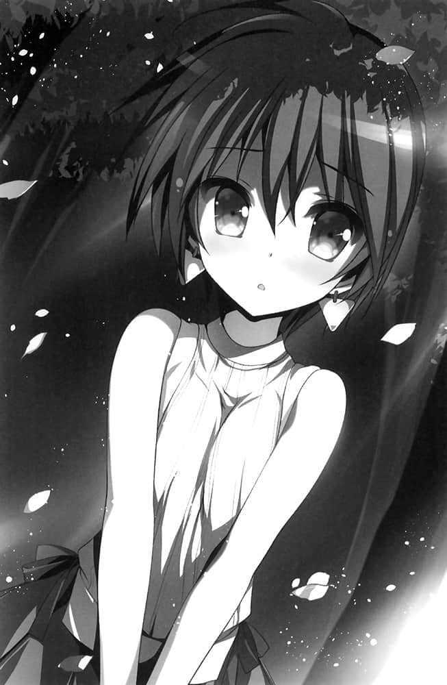 《圣树之国的禁咒使》8 插图（15）