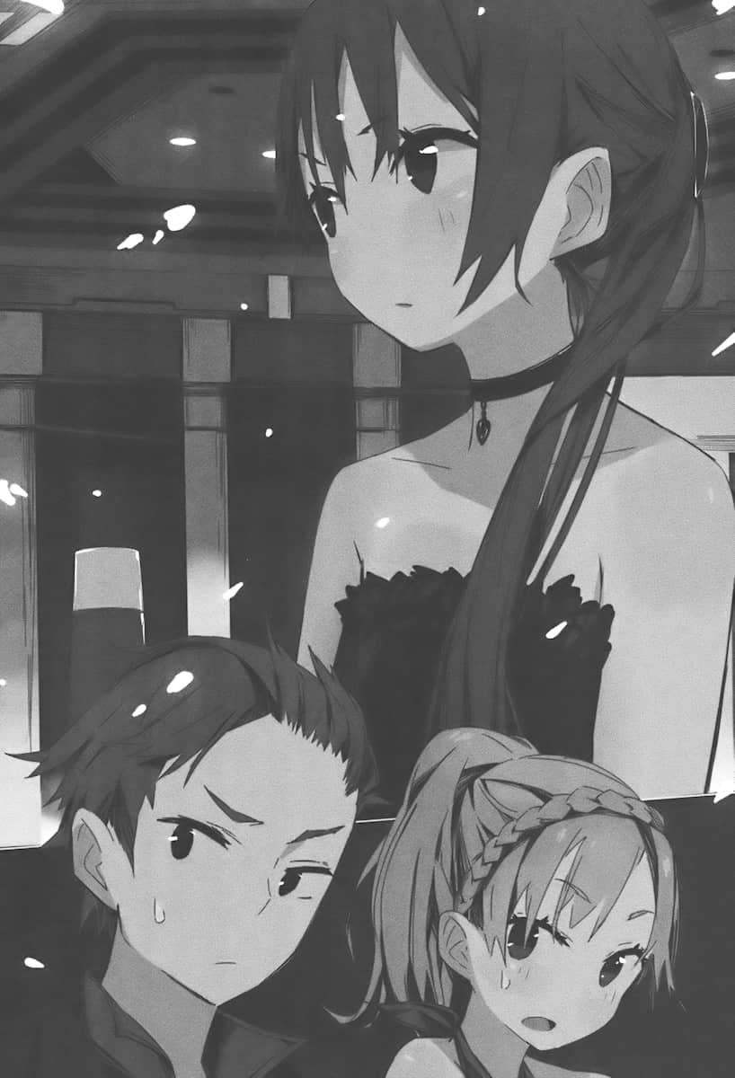 《果然我的青春恋爱喜剧搞错了》2 插图（22）
