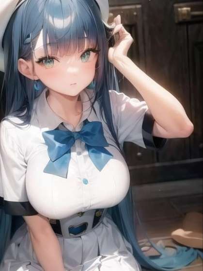 《怪兽少女的青春物语》1 序章插图（1）