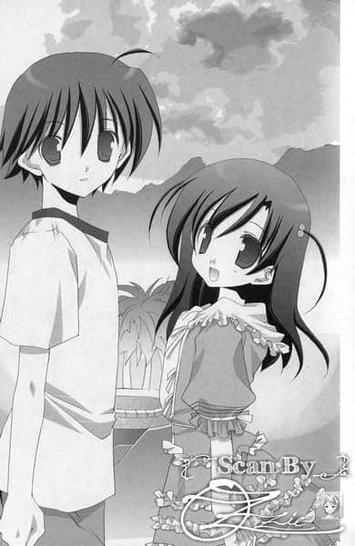 《Summer Days(日在夏天)》Summer Days(日在夏天) 全一册 插图（11）