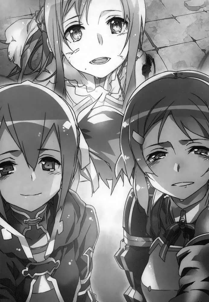 《刀剑神域 Sword Art Online》17 Alicization Awakening 插图（13）