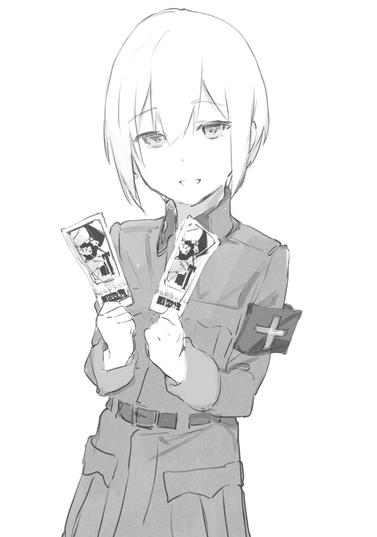 TS卫生兵的战场日记小说插图（47）