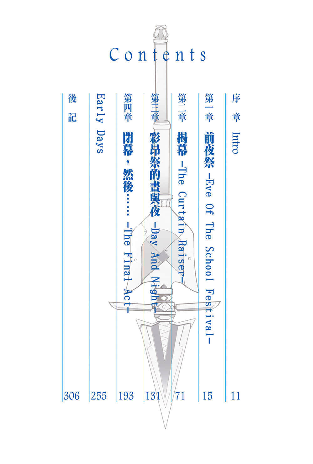 噬血狂袭 外传 APPEND小说插图（25）