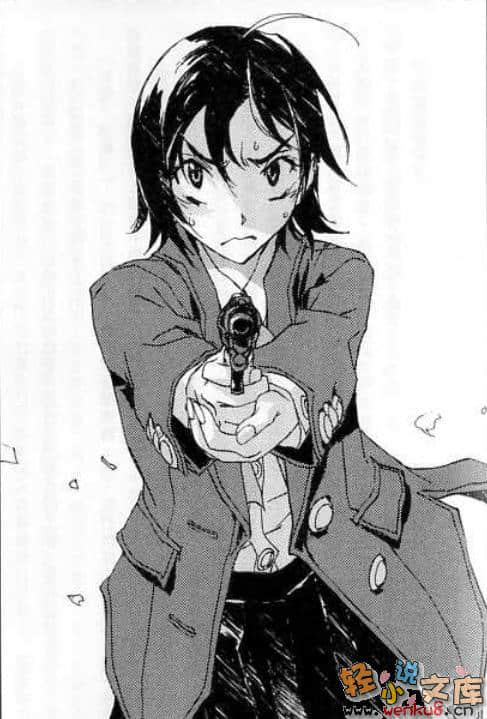 《BLACK BLOOD BROTHERS 黑血兄弟》2 特区鸣动 插图（11）