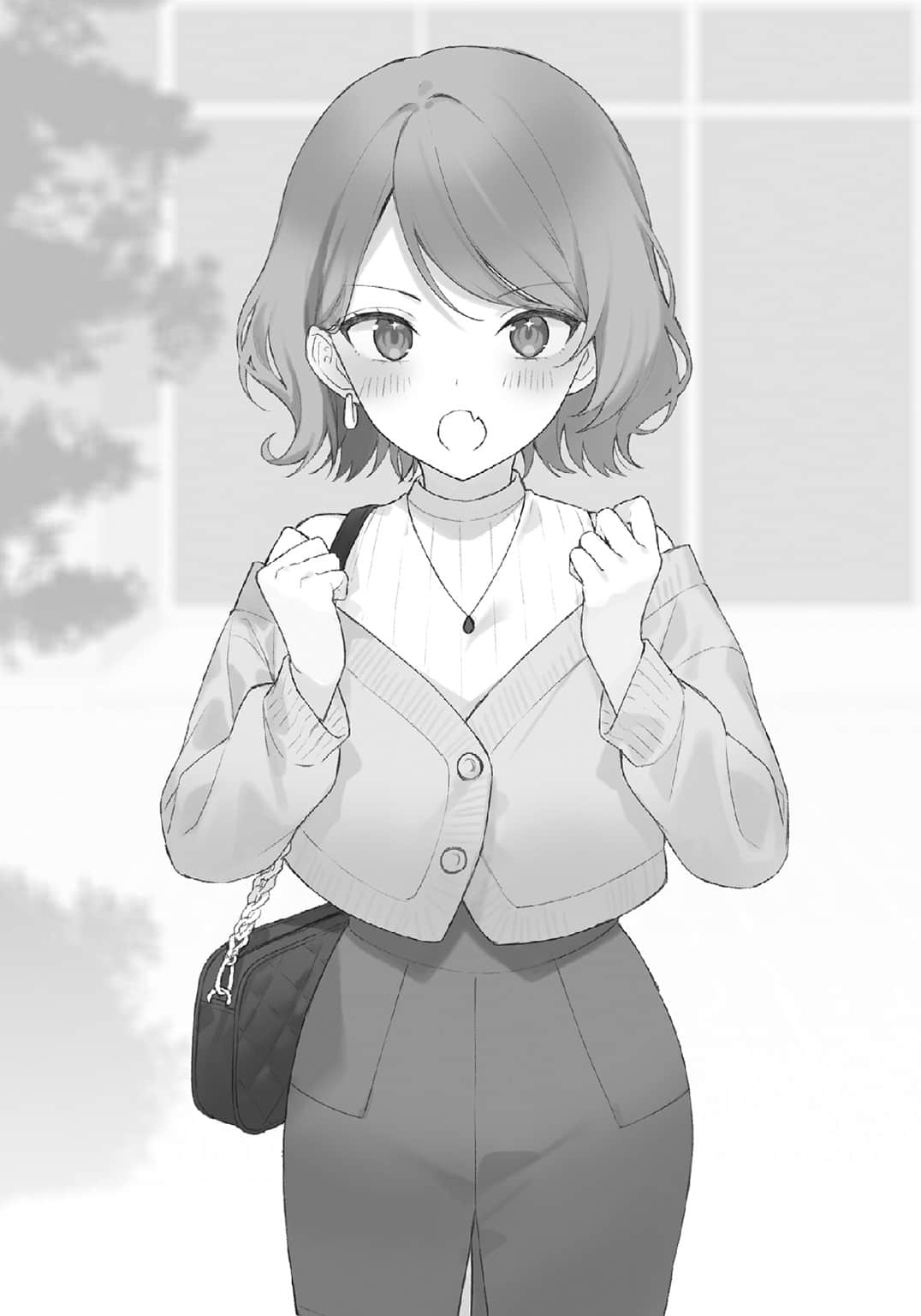 《關於我幫助迷路小女孩後，隔壁的美少女留學生開始來家裏玩這件事》4 (網譯) 插圖（14）