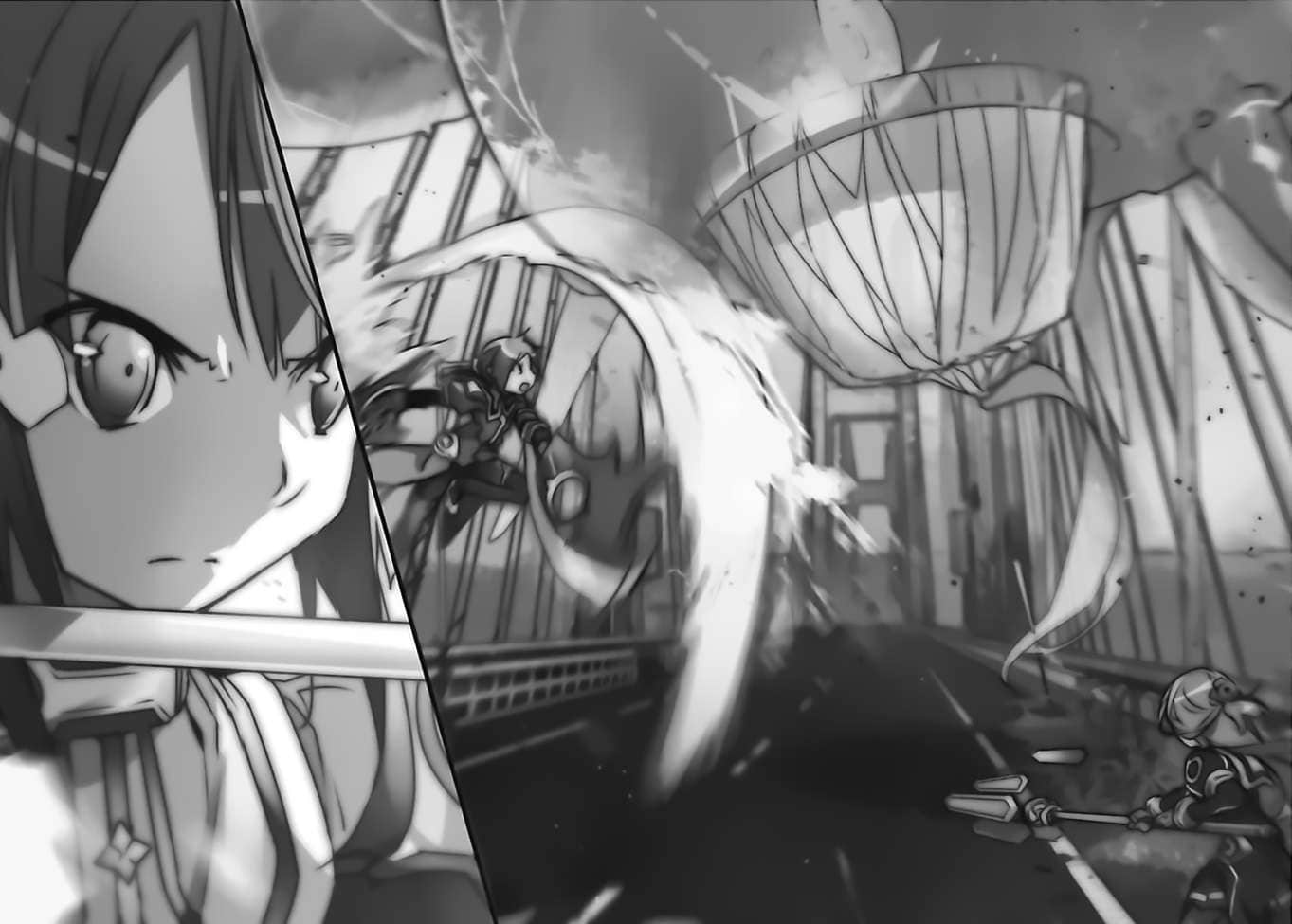 鹫尾须美是勇者小说插图（7）