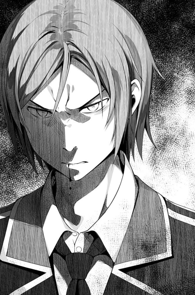 《那样的世界毁掉算了─Qualidea Code─》2 插图（12）