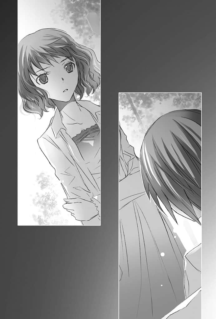 其实，原本只要那样就好了小说插图（9）