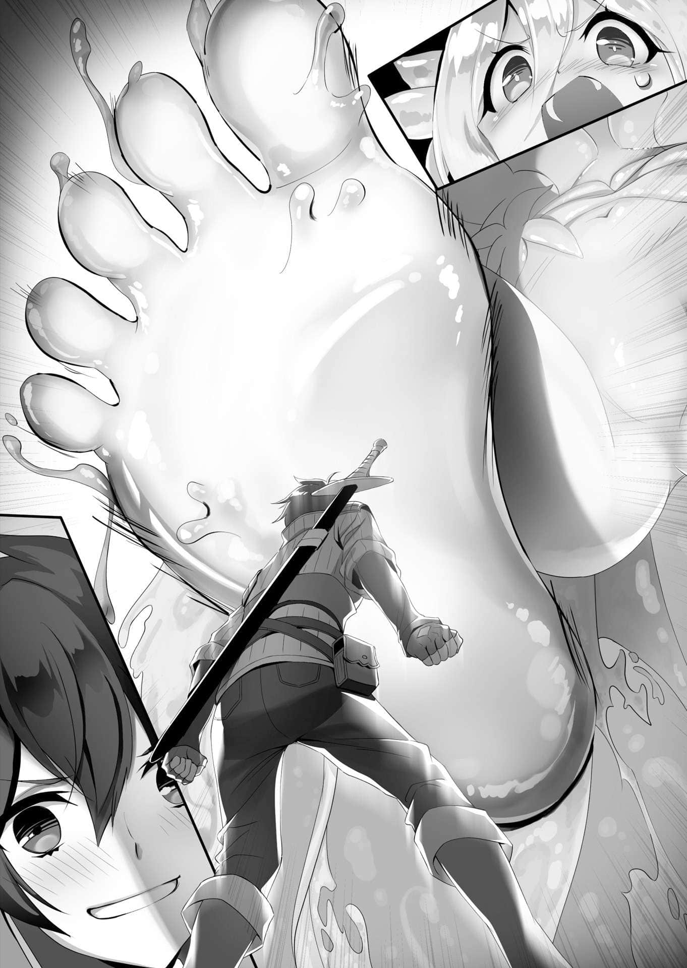 《绝对不愿工作的地下城主想要一直睡懒觉》10 插图（11）