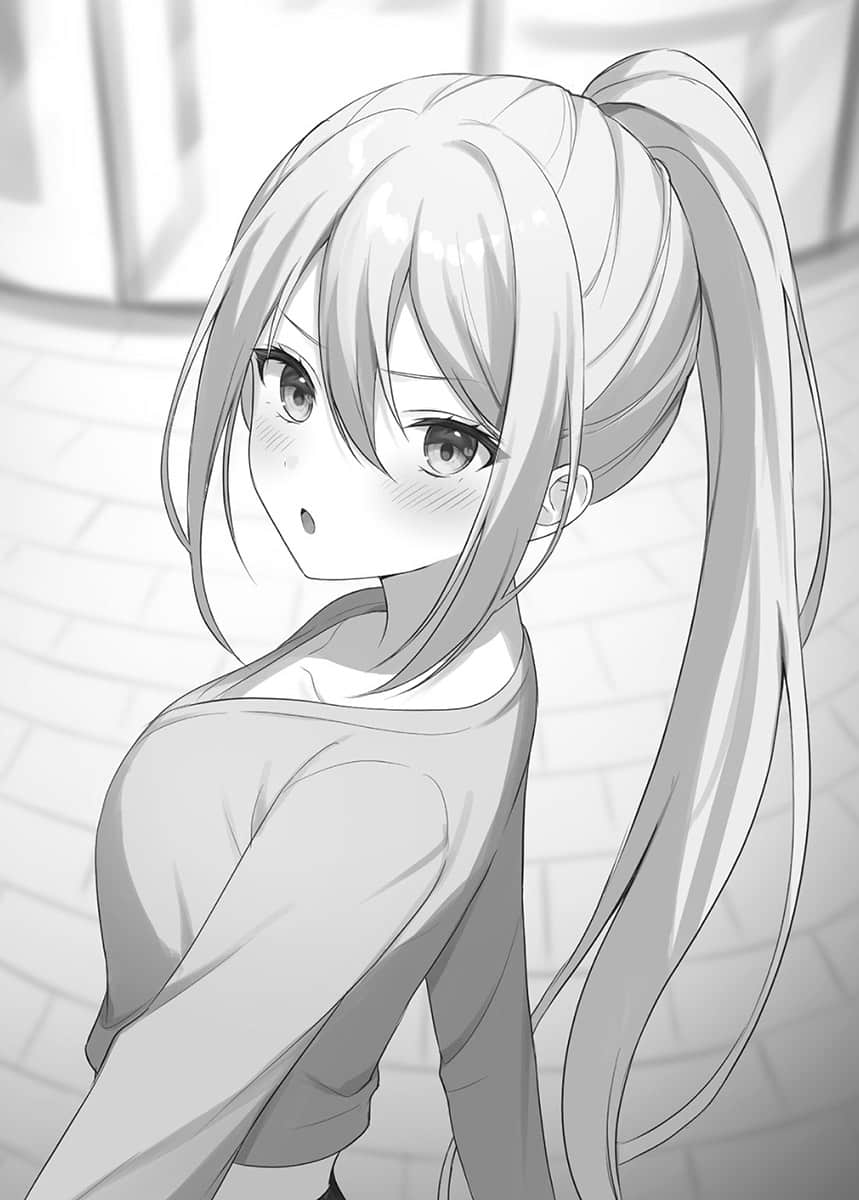 《身爲爆肝上班族的我，與睽違七年重逢的美少女JK開始同居》3 插圖（12）