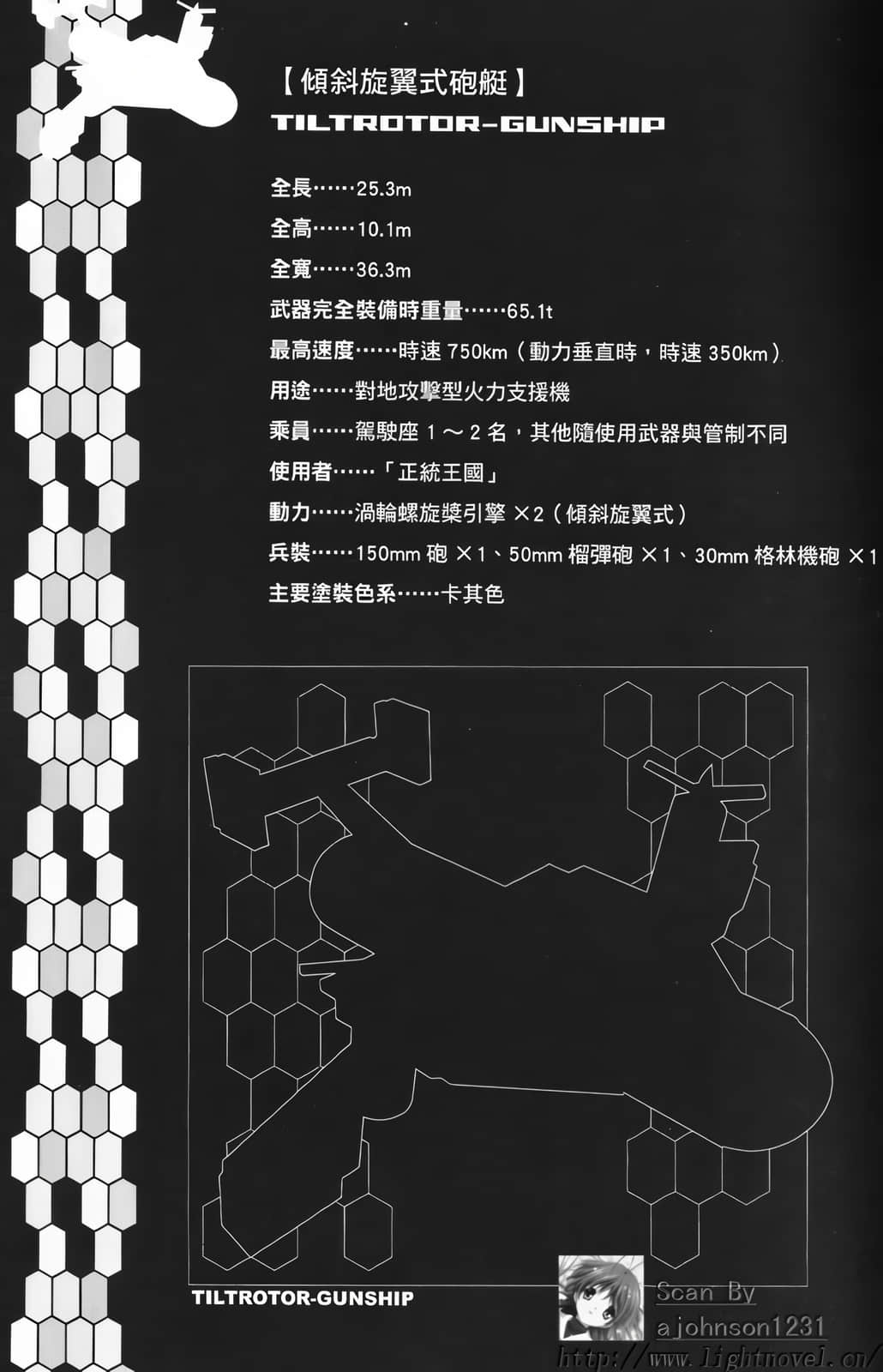 《重装武器》6 通向第三世代之路 第一章 最接近天国的战争掮客＞＞库克附属群岛谍报战插图（2）