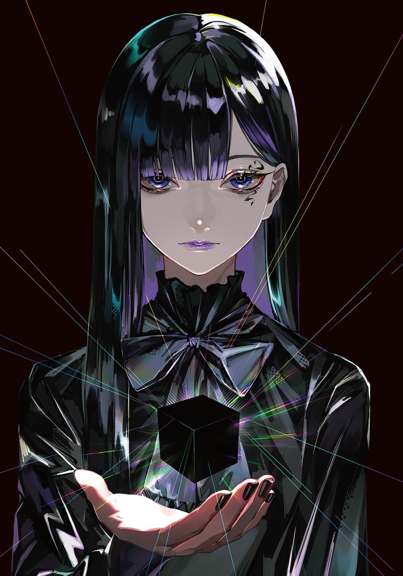 魔女与猎犬小说插图（79）