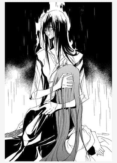 《少年陰陽師》17 真相之聲 插圖（7）