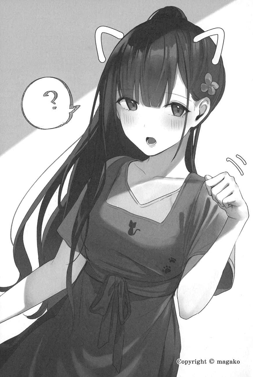 《把班上的孤单辣妹带回家改造成清纯美女的故事》2 第三话 夏天就要来避暑胜地插图（3）