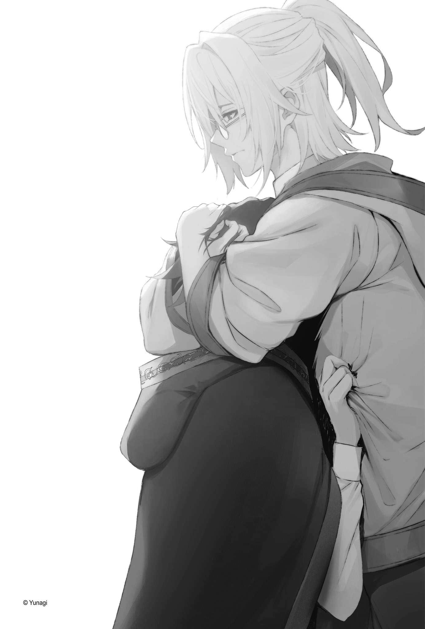 杖与剑的魔剑谭 引导之魔录书小说插图（17）