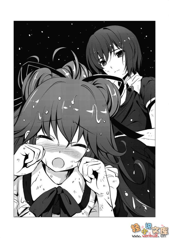 《降临于我与她之夜》3 Fool Jester 戏谑之愚者 插图（13）