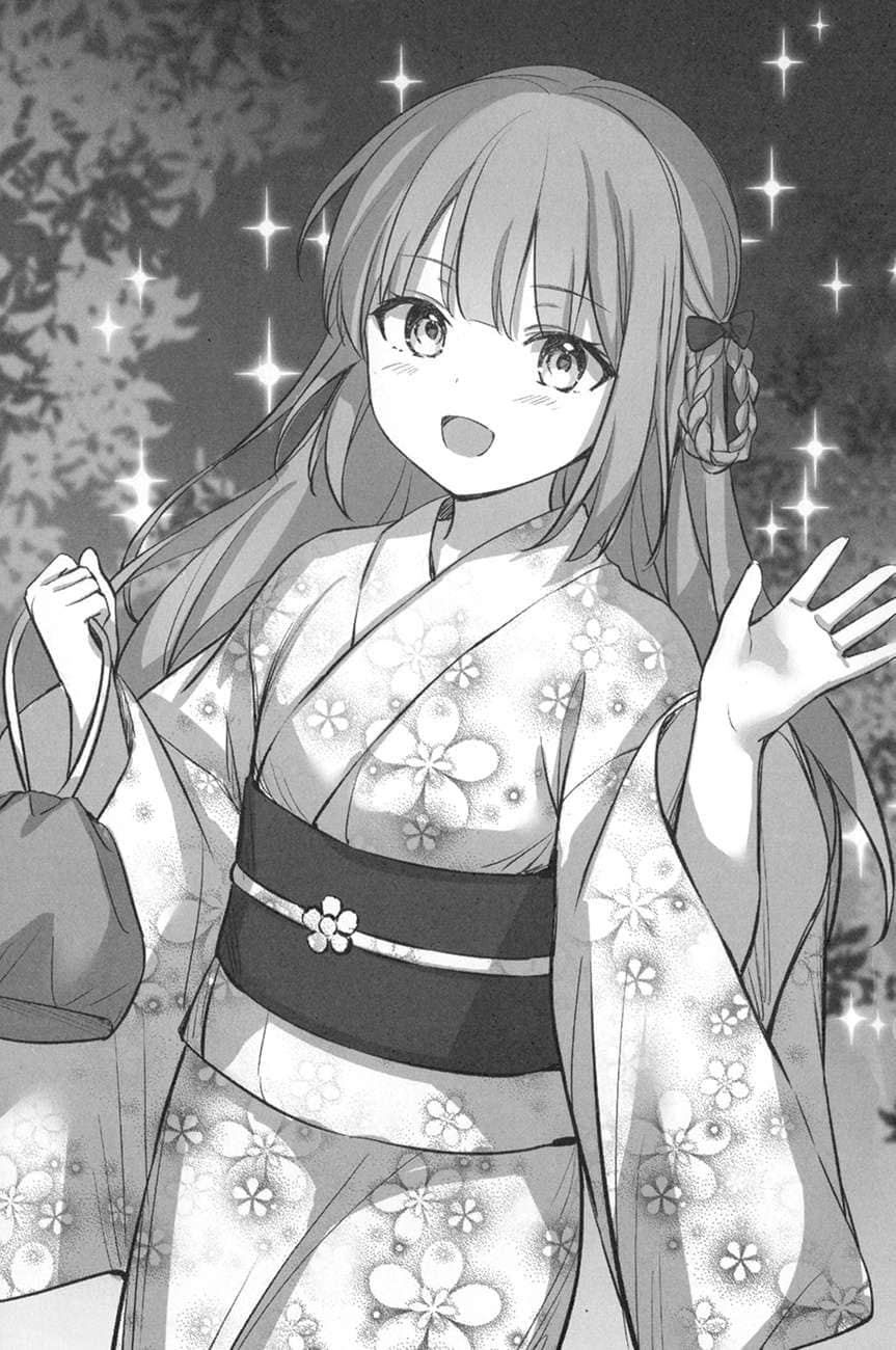 《與青梅竹馬的未婚妻成爲戀人的故事》3 插圖（8）