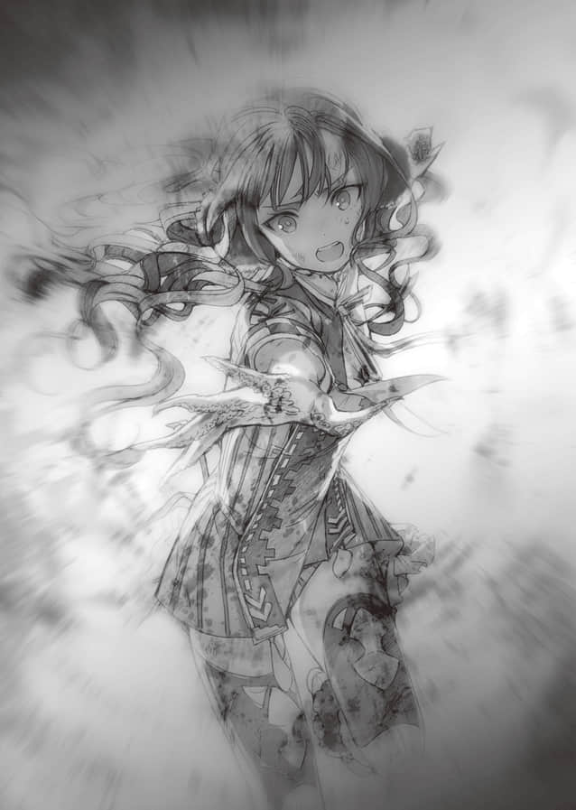 《异世界迷宫最深部为目标》12（web版） 257话 无名的孩子的——插图（1）