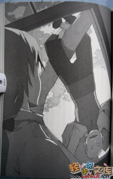 《BACCANO！大騷動》11 1705 The Ironic Light Orchestra 插圖（14）