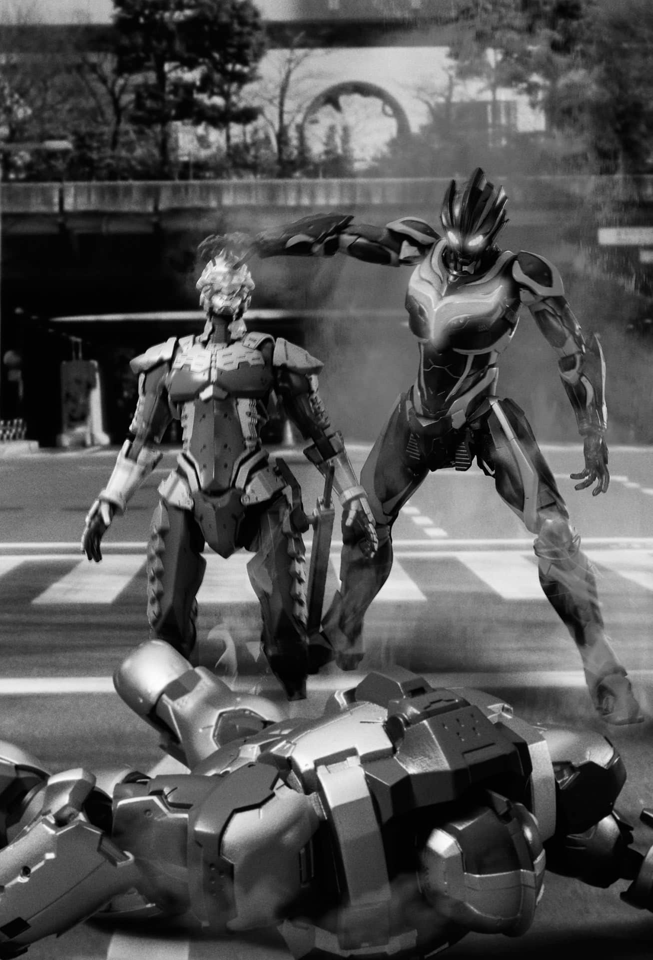 《ULTRAMAN SUIT ANOTHER UNIVERSE》3 8U篇 插图（20）