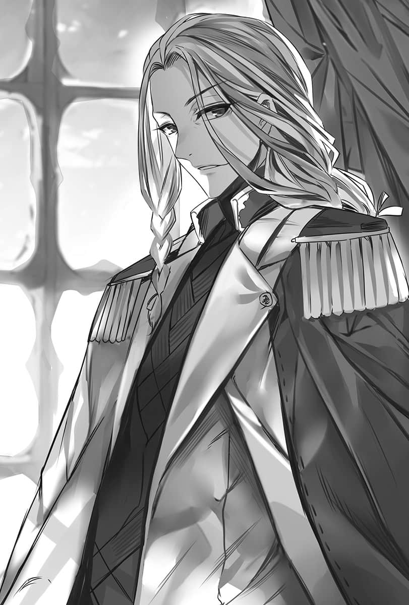 《贤者大叔的异世界生活日记》18 插图（9）
