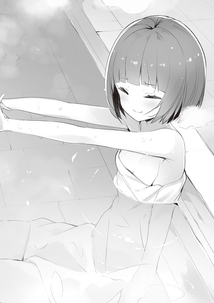 《和沒有信徒的女神大人一起攻略異世界》3 冷血的冰山公主 插圖（6）