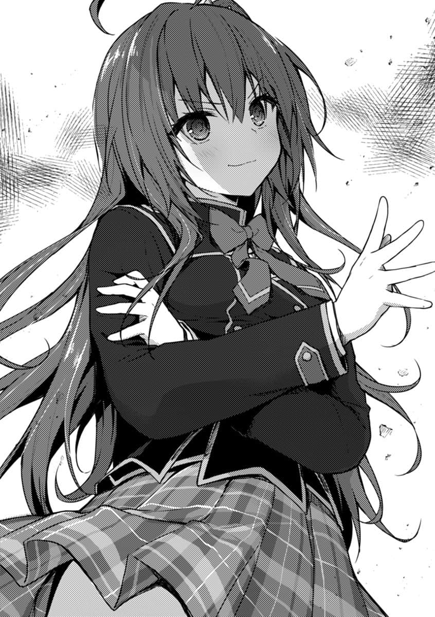 《謊言遊戲 Liar·Liar》3 騙子轉學生尋找冒牌大小姐的僞裝者。 插圖（11）