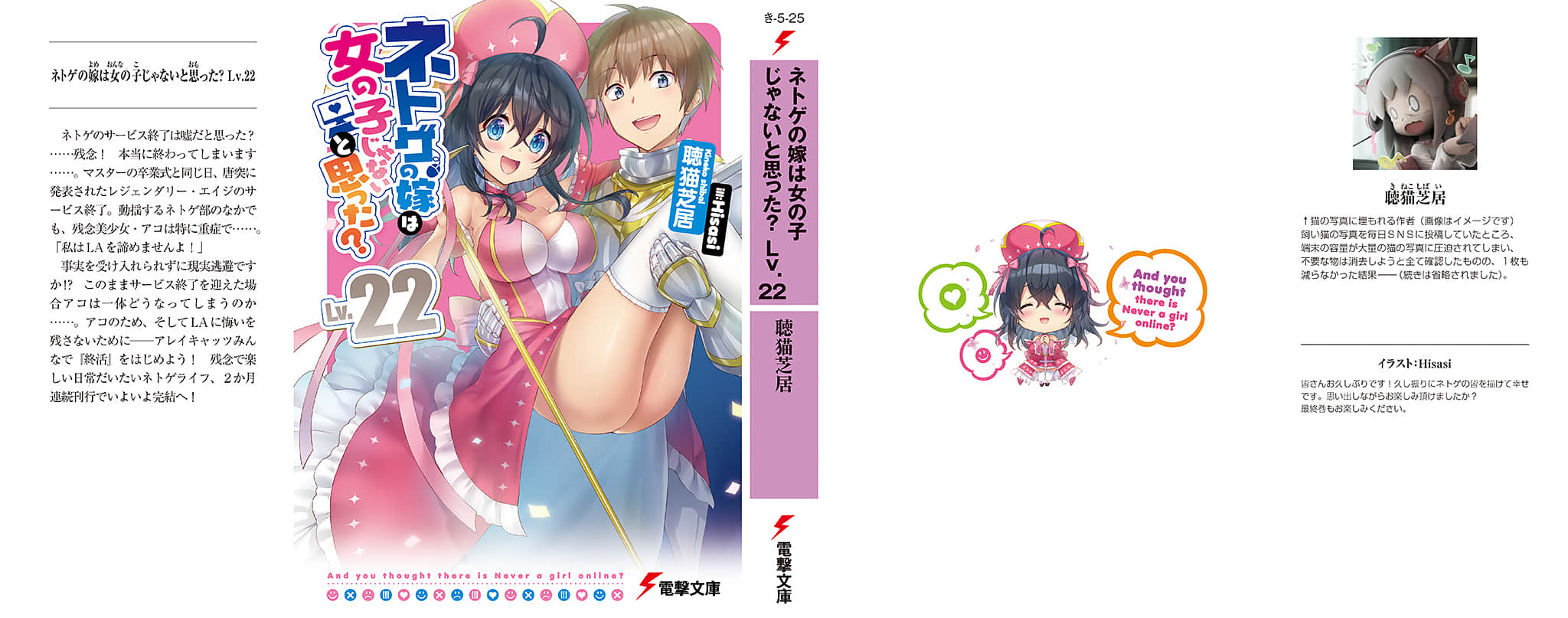 《线上游戏的老婆不可能是女生?》22 后记插图(1)