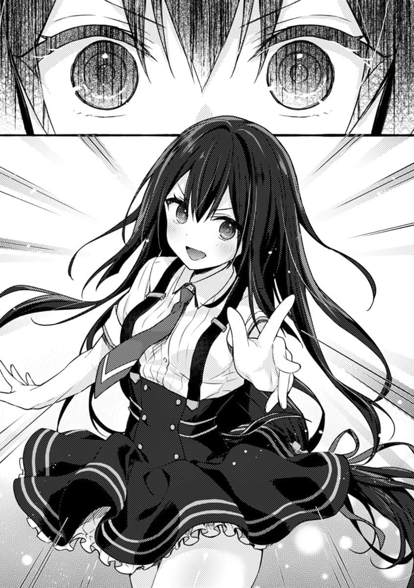 《謊言遊戲 Liar·Liar》6 騙子轉學生被正義的一方懷疑。 插圖（15）