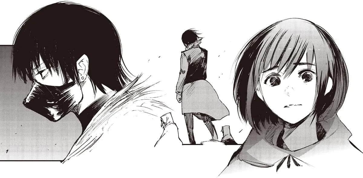 《东京喰种》4 re❲quest❳ #002 [union]插图（1）