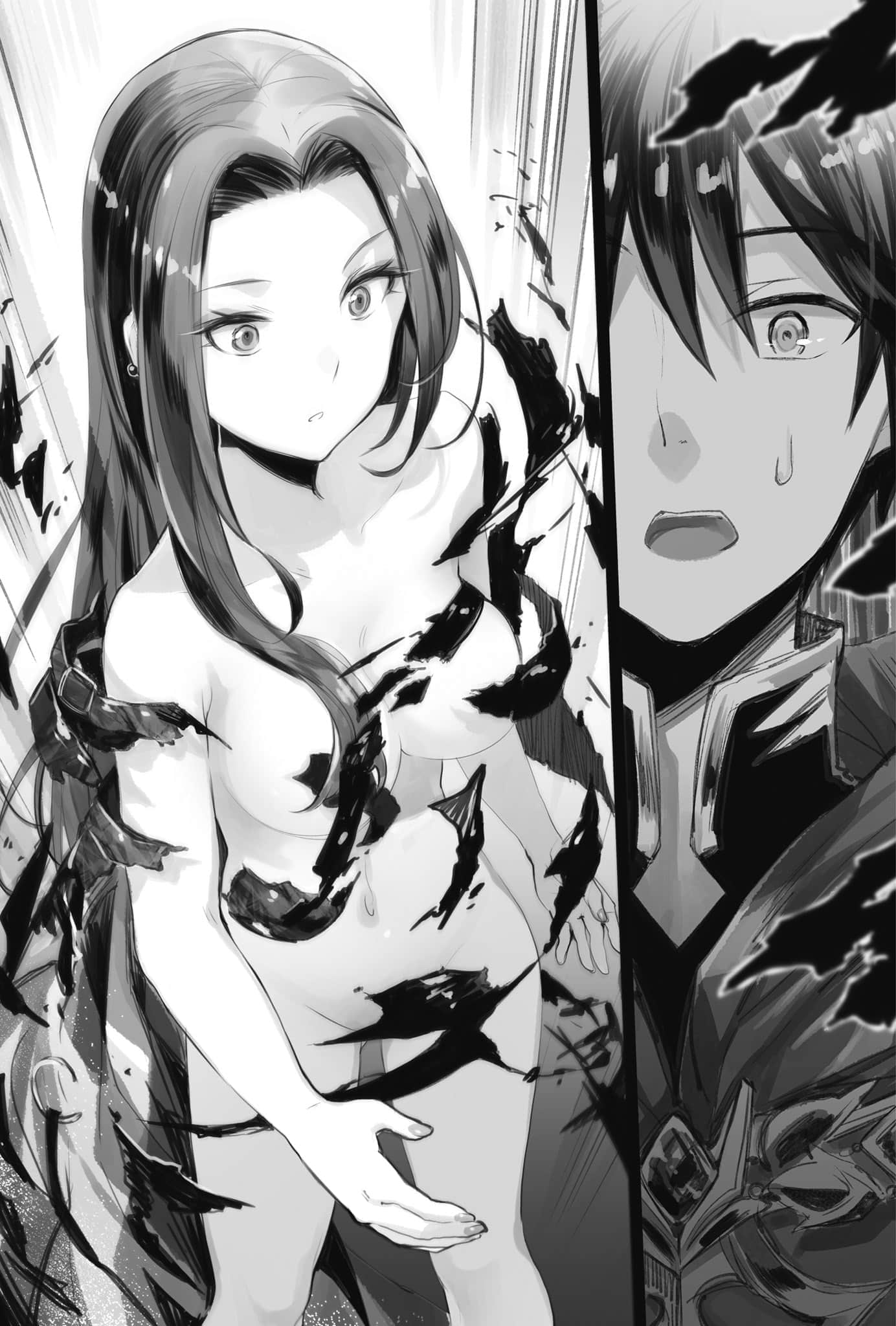 《八男？別鬧了！》13 第七話 決鬥開始 暴風雪VS前N公爵插圖（2）