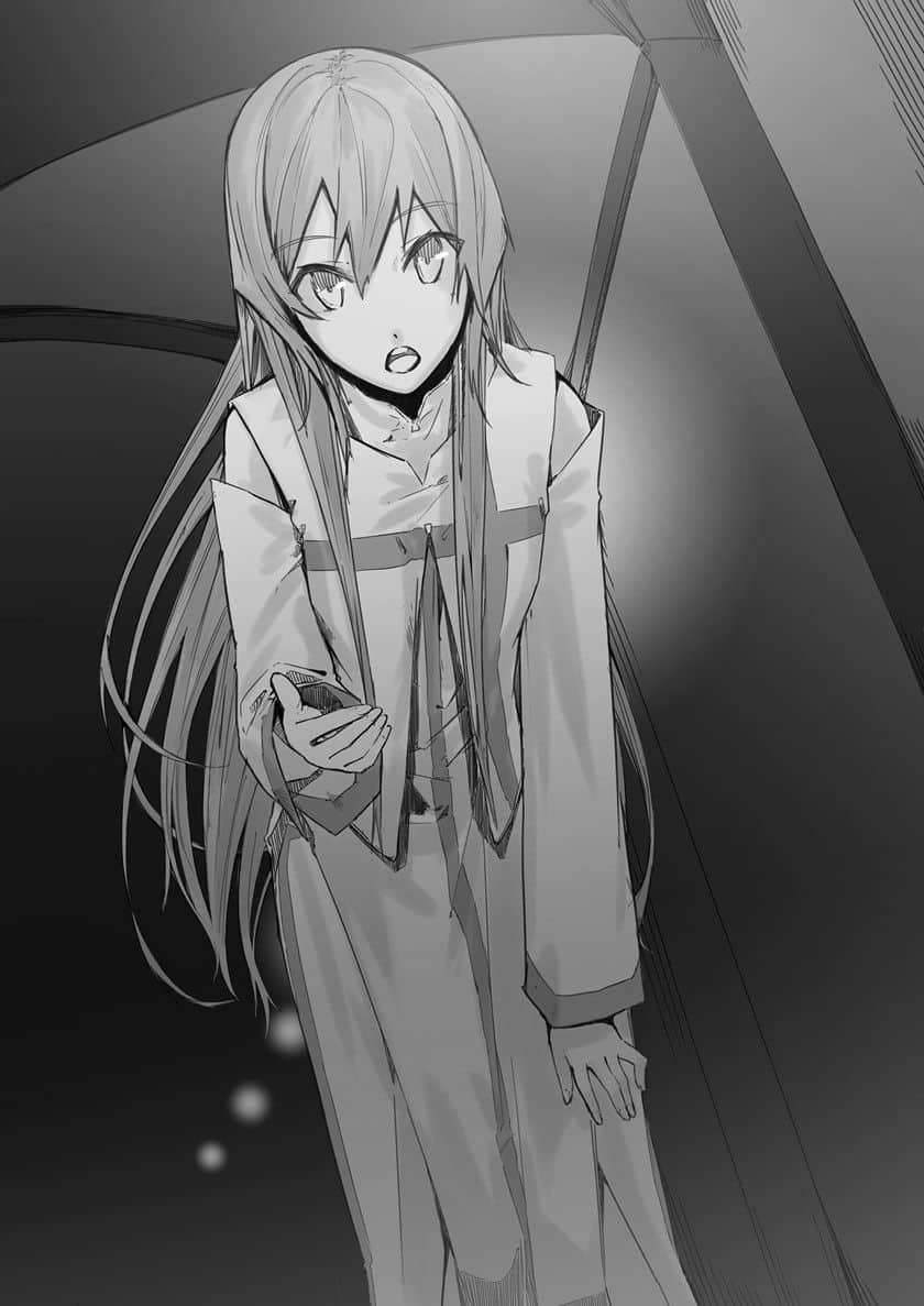 身为魔族的我 想向勇者小队的可爱女孩告白小说插图（11）
