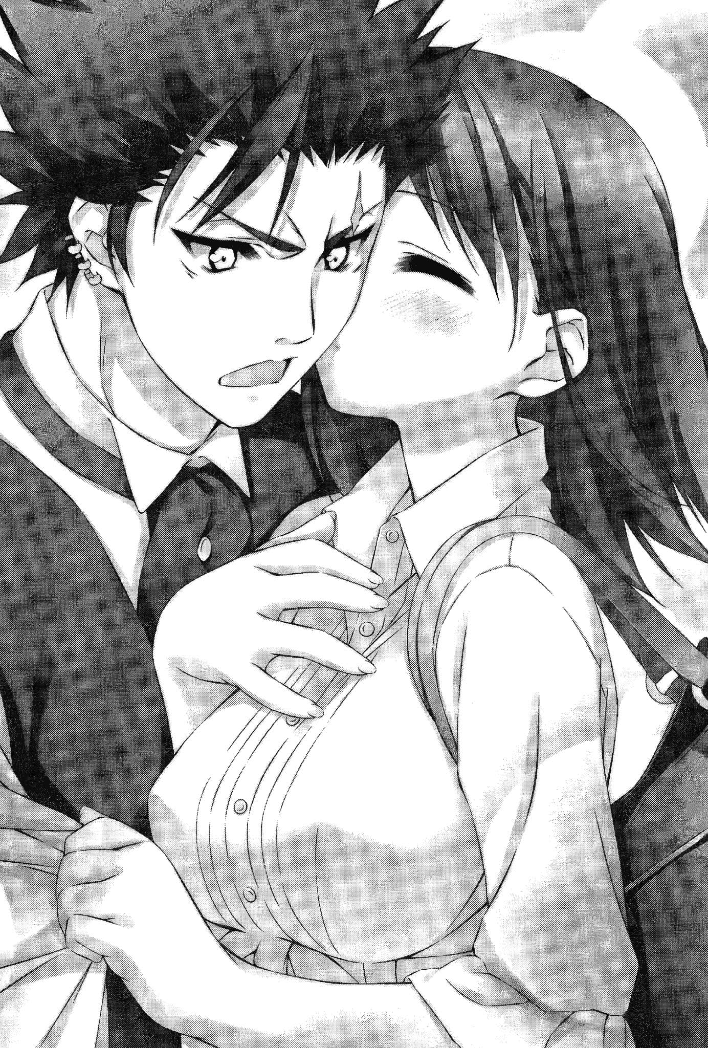 《大小姐×执事！》7 第十八话插图（4）