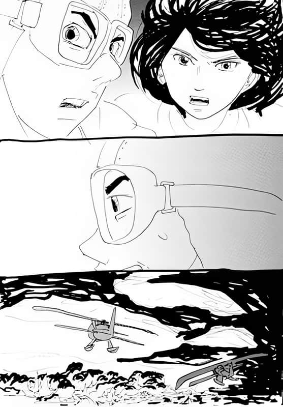 《JOJO官方外传 乔治·乔斯达》下卷 十三 敌插图（15）