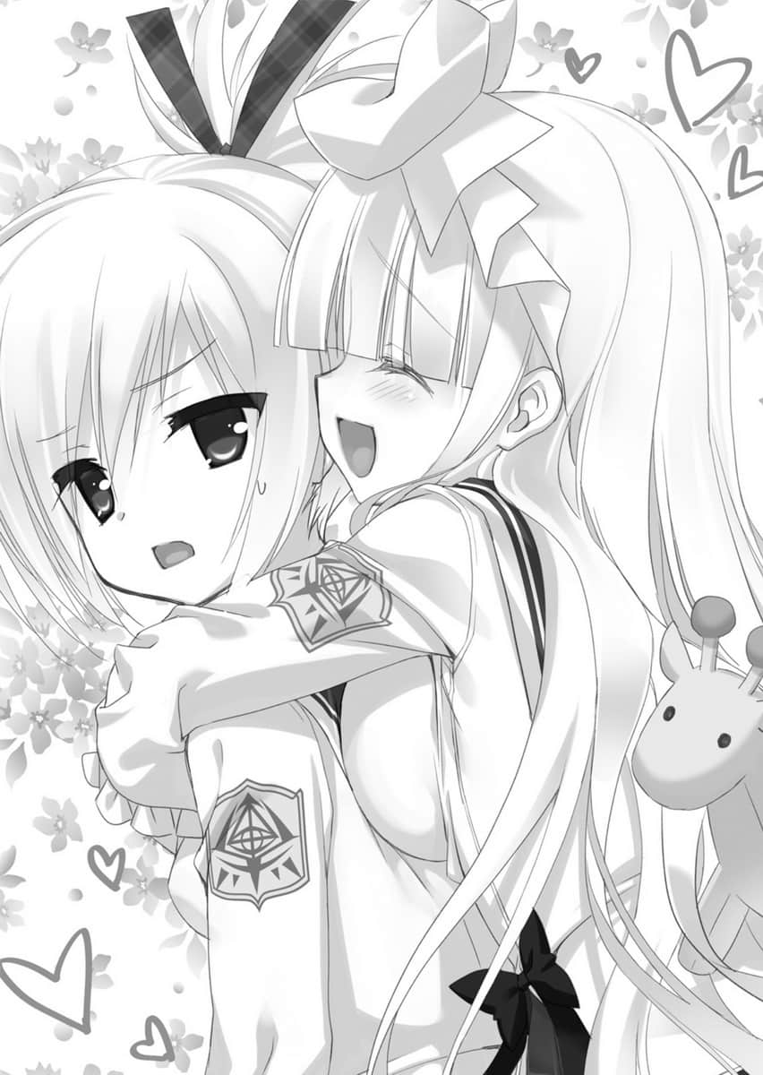 《绯弹的亚莉亚AA》2 插图（6）