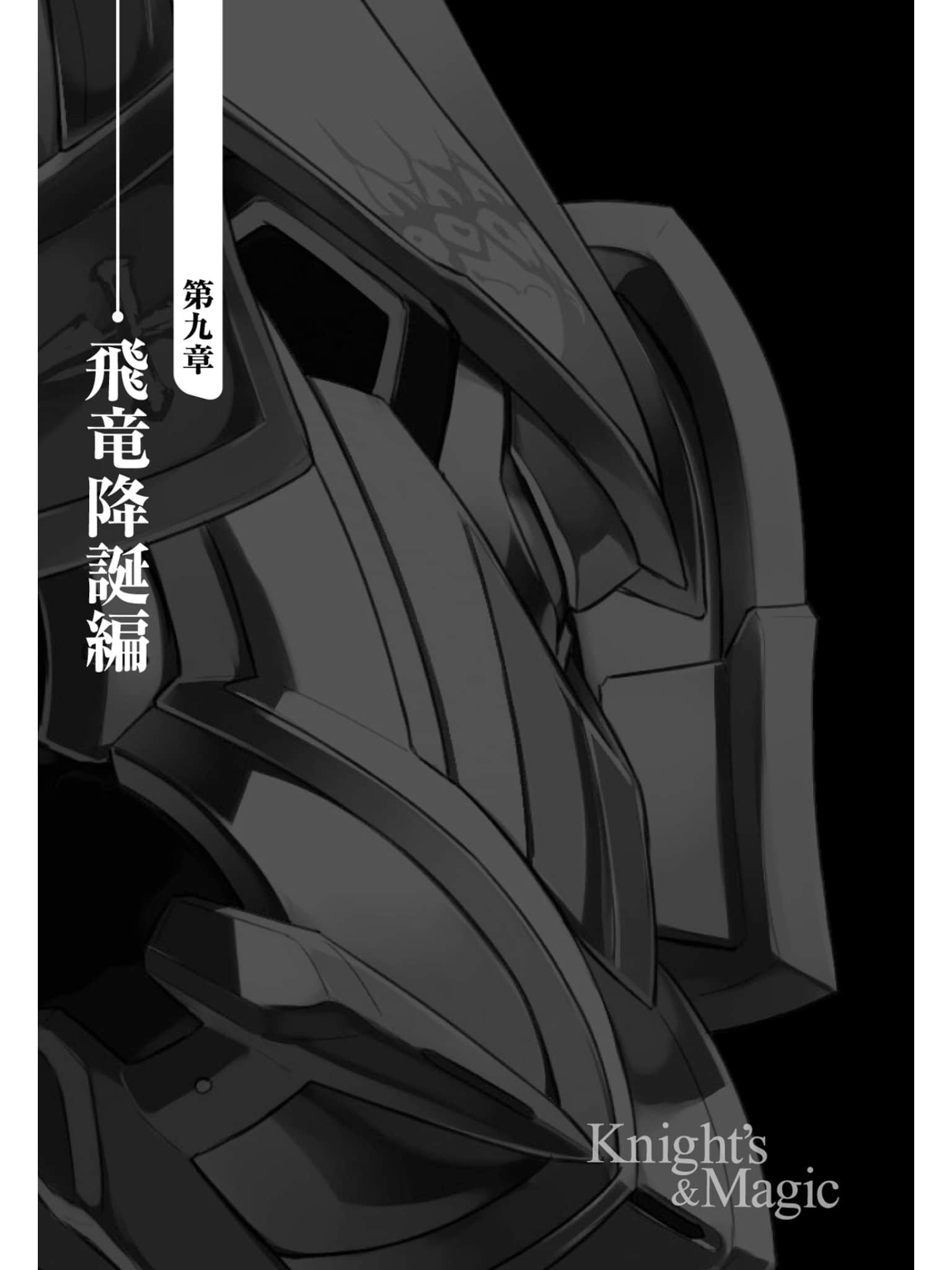 《骑士＆魔法》5 插图（9）